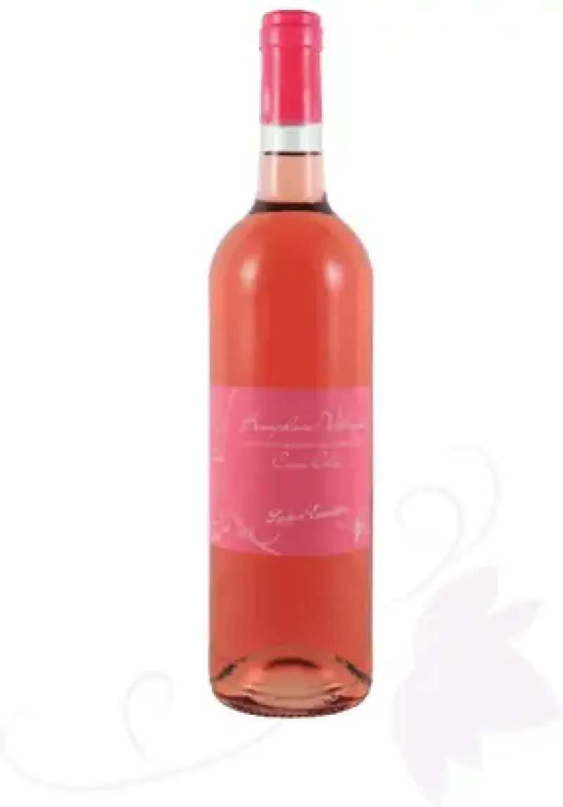 Vin rosé